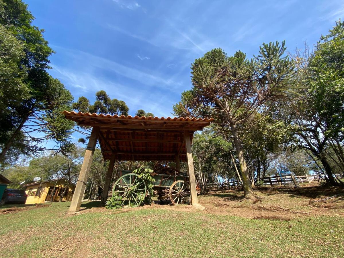 טיבאגי Pousada Aguaraguazu מראה חיצוני תמונה