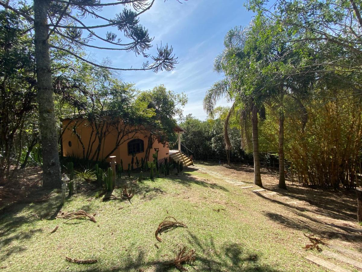 טיבאגי Pousada Aguaraguazu מראה חיצוני תמונה